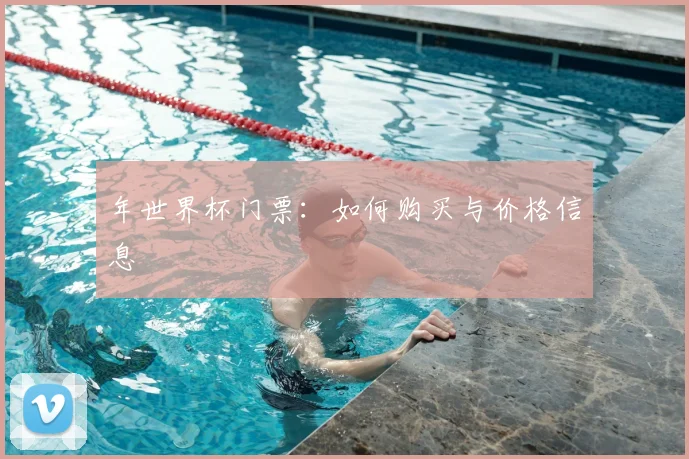 年世界杯门票：如何购买与价格信息