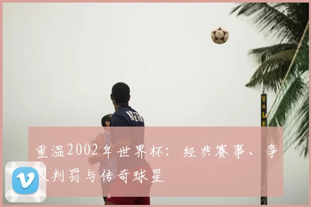 重温2002年世界杯:经典赛事、争议判罚与传奇球星