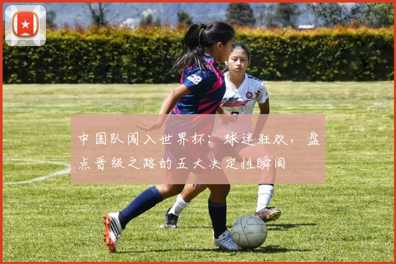 中国队闯入世界杯：球迷狂欢，盘点晋级之路的五大决定性瞬间